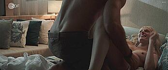 Actress - Katsiaryna Shulha: Movie - The Boat